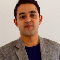 Portrait of Nimesh Ghimire ’16. “I knew I could contribute with whatever skills I have, but also learn tremendously from the villagers in the process.” He received a Davis Projects for Peace Award his sophomore year, and his efforts at Nepal’s Shree Gyanodaya Higher Secondary School resulted in the village’s first Innovation Lab.   